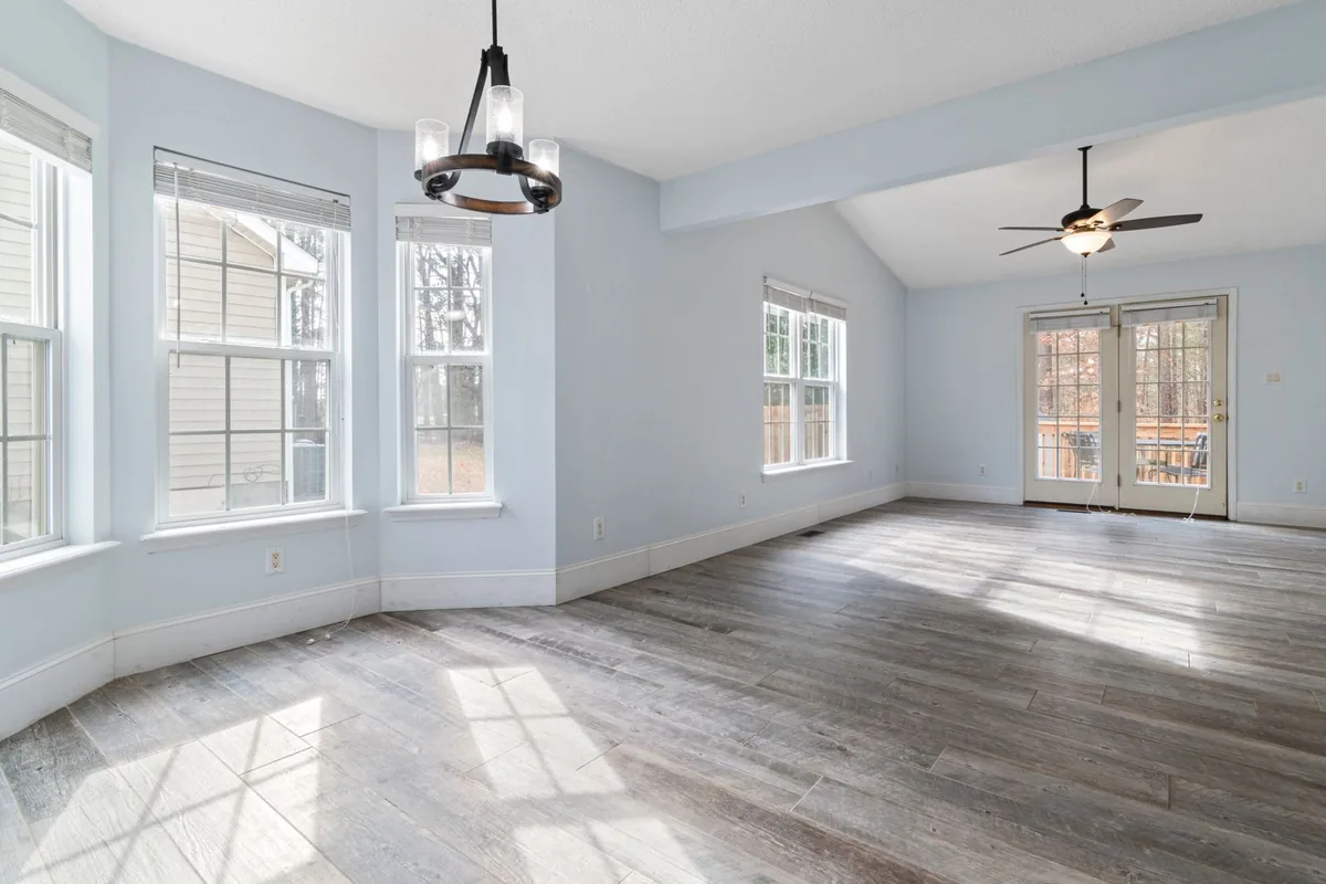 Clean, safe room after biohazard cleanup in Bay Head, NJ